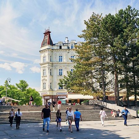 Imperial Apartments Карлові Вари Екстер'єр фото