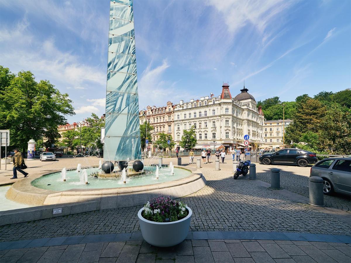 Imperial Apartments Карлові Вари Екстер'єр фото