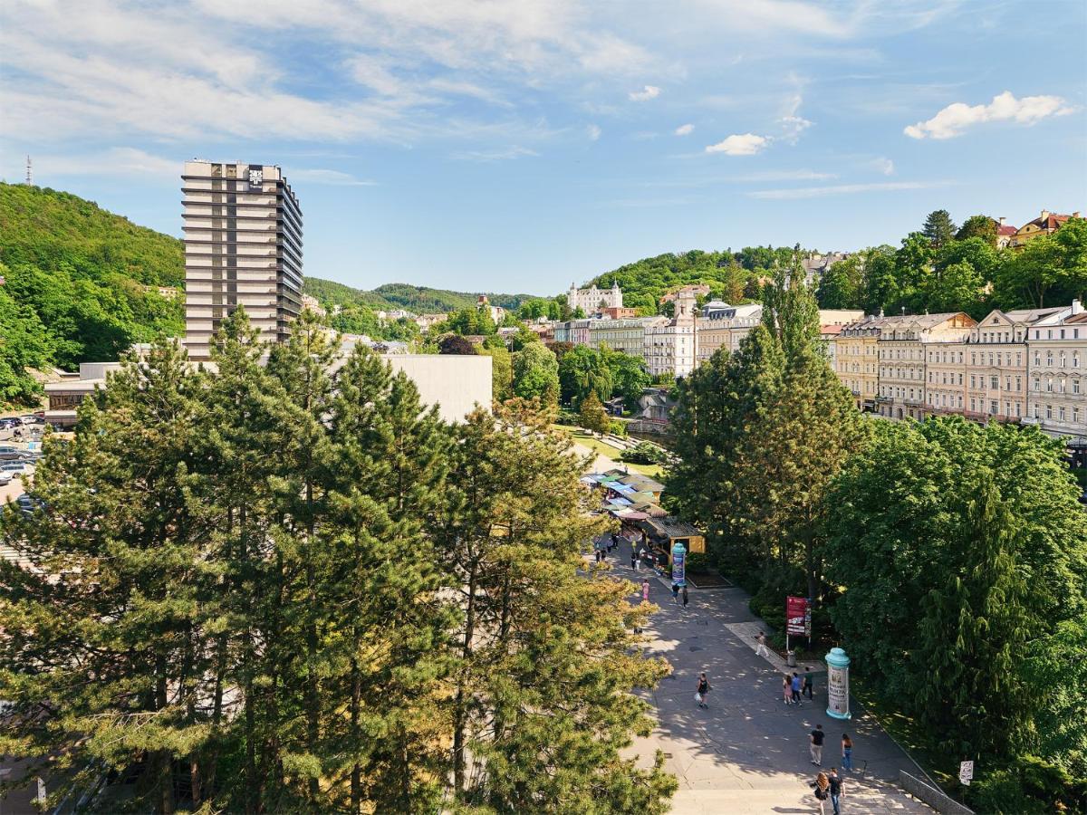 Imperial Apartments Карлові Вари Екстер'єр фото