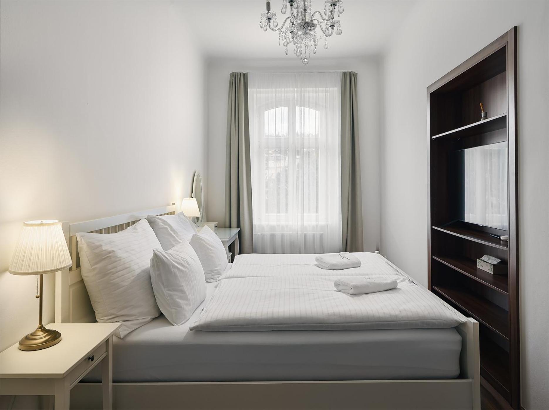 Imperial Apartments Карлові Вари Екстер'єр фото