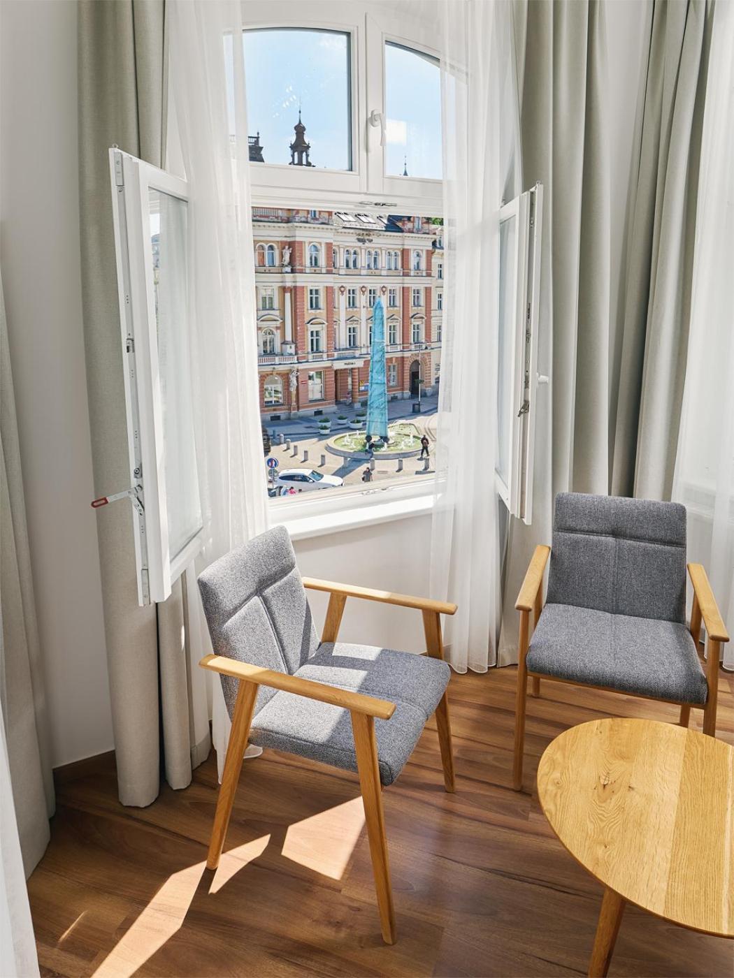 Imperial Apartments Карлові Вари Екстер'єр фото