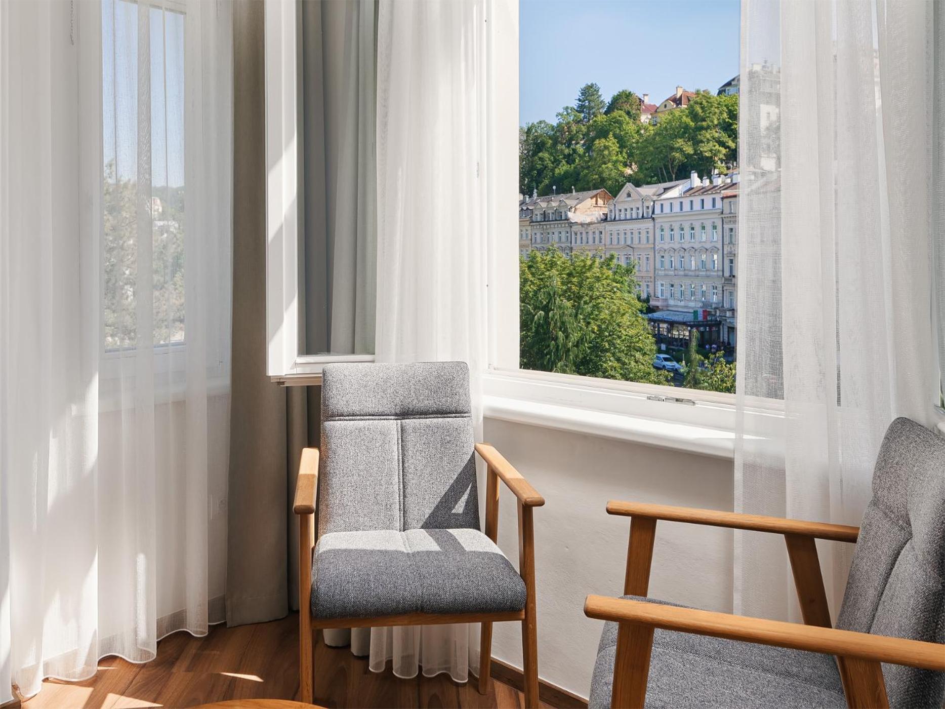 Imperial Apartments Карлові Вари Екстер'єр фото