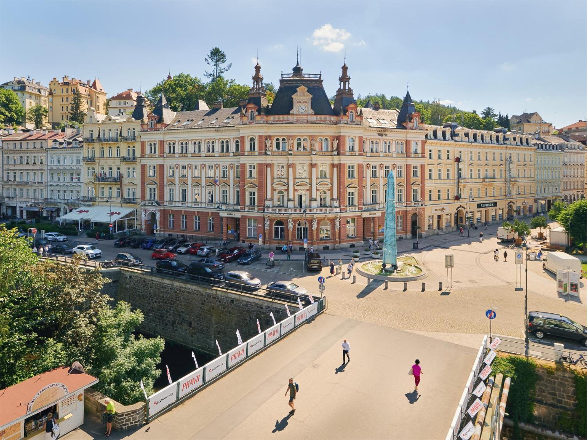 Imperial Apartments Карлові Вари Екстер'єр фото