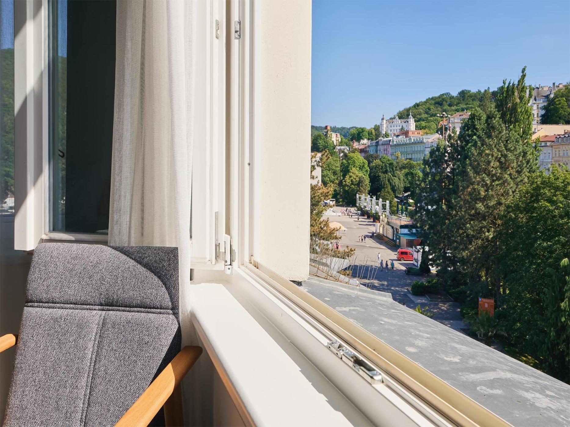 Imperial Apartments Карлові Вари Екстер'єр фото