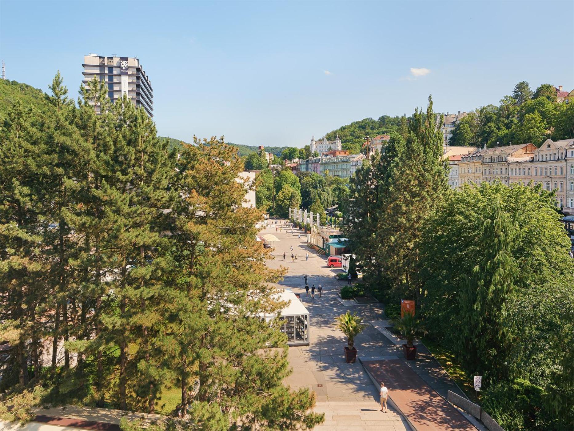 Imperial Apartments Карлові Вари Екстер'єр фото