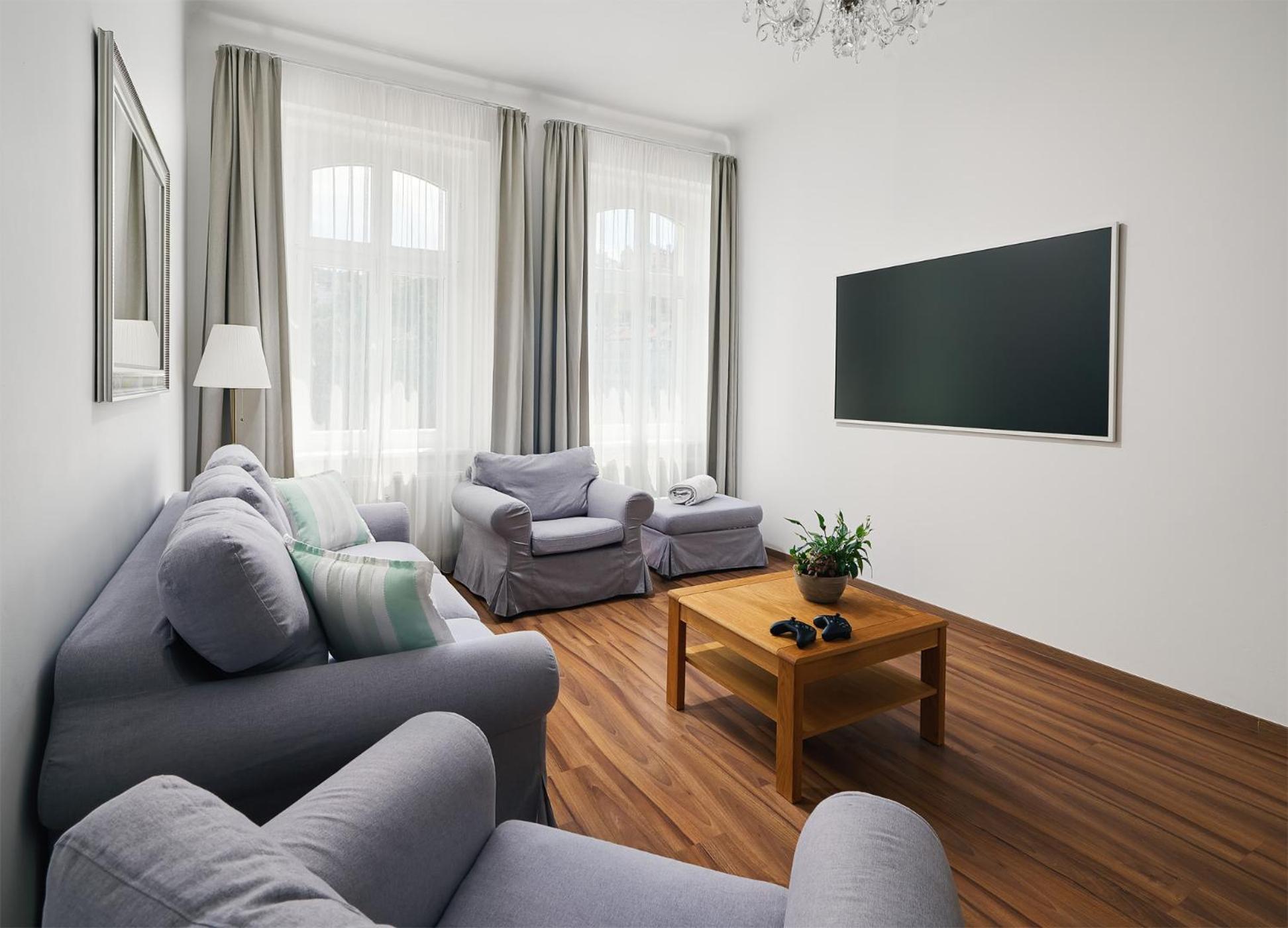 Imperial Apartments Карлові Вари Екстер'єр фото