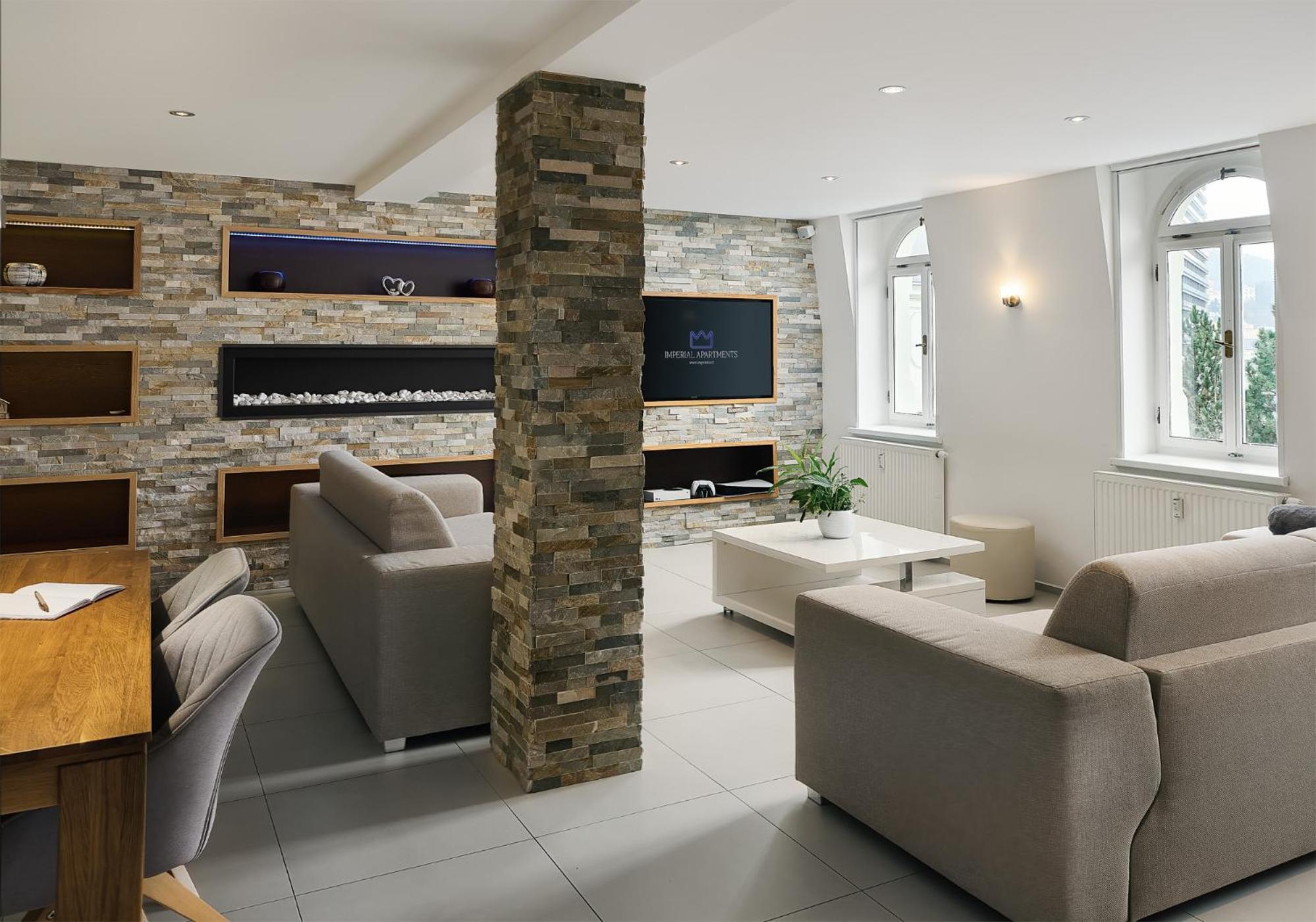 Imperial Apartments Карлові Вари Екстер'єр фото
