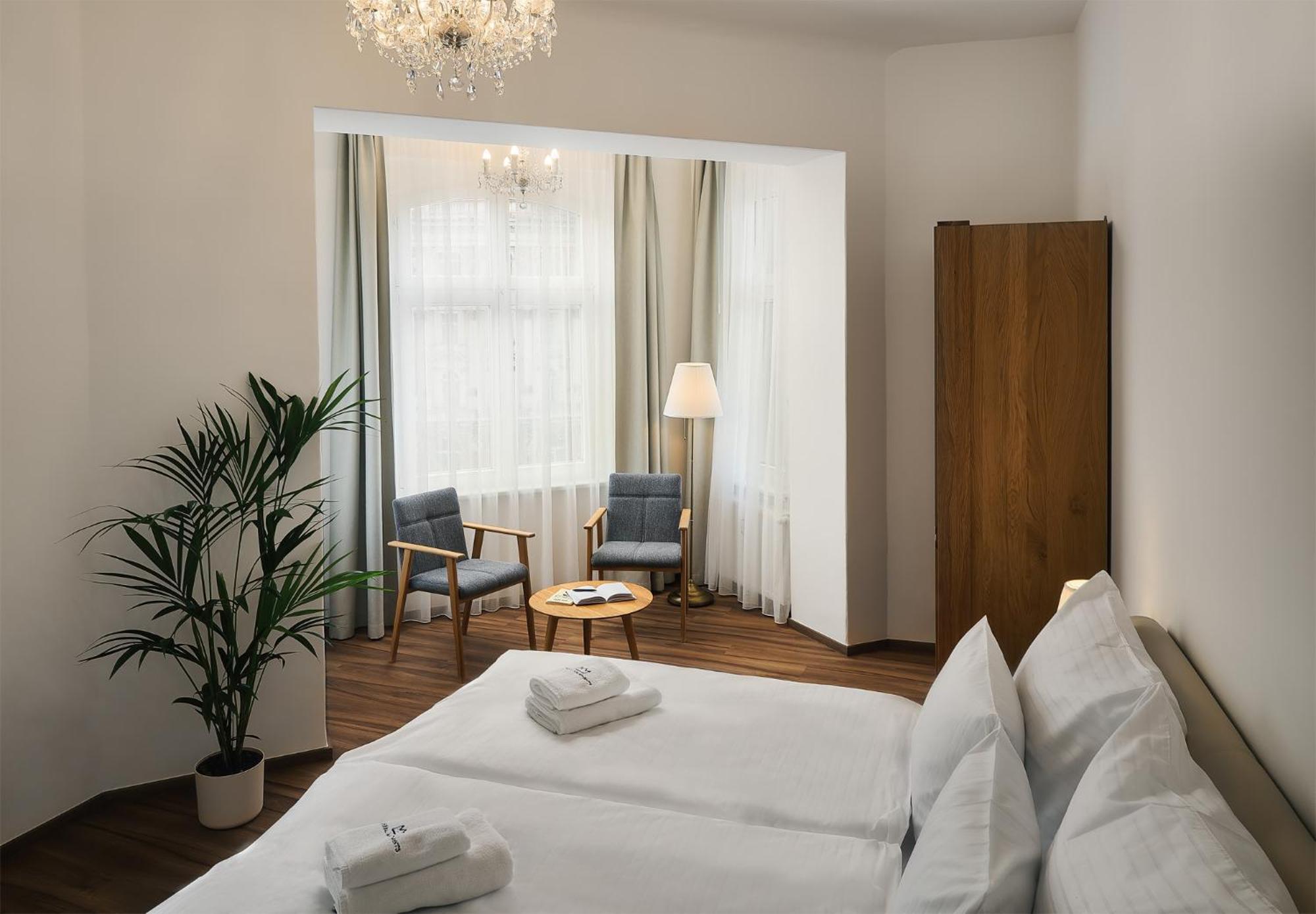 Imperial Apartments Карлові Вари Екстер'єр фото