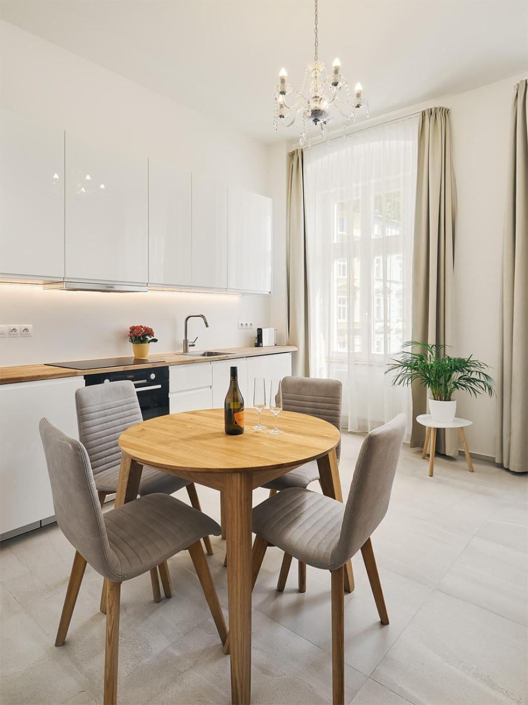 Imperial Apartments Карлові Вари Екстер'єр фото