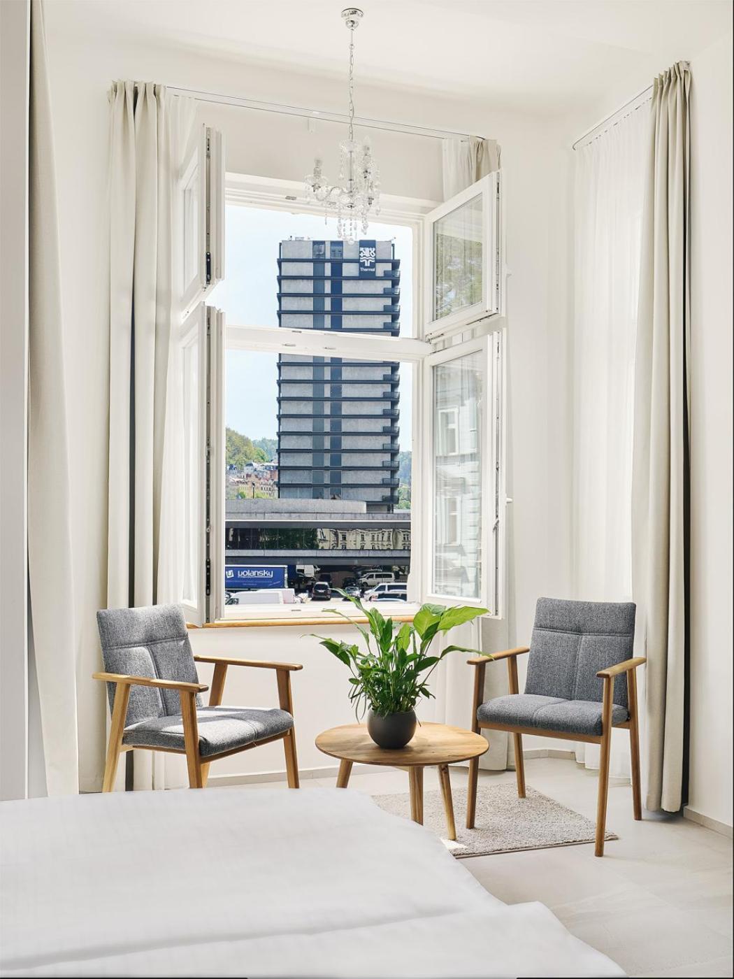 Imperial Apartments Карлові Вари Екстер'єр фото