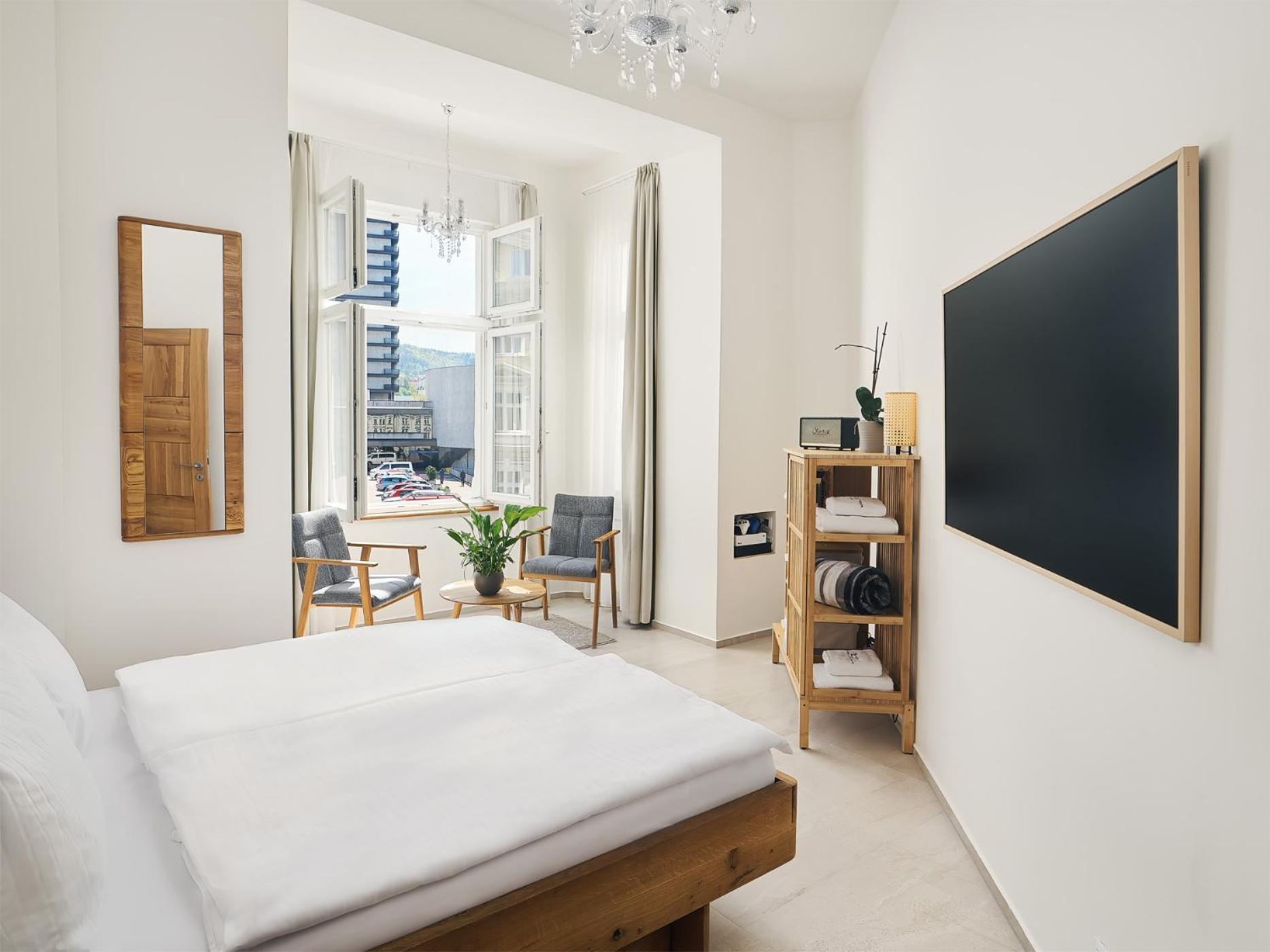 Imperial Apartments Карлові Вари Екстер'єр фото