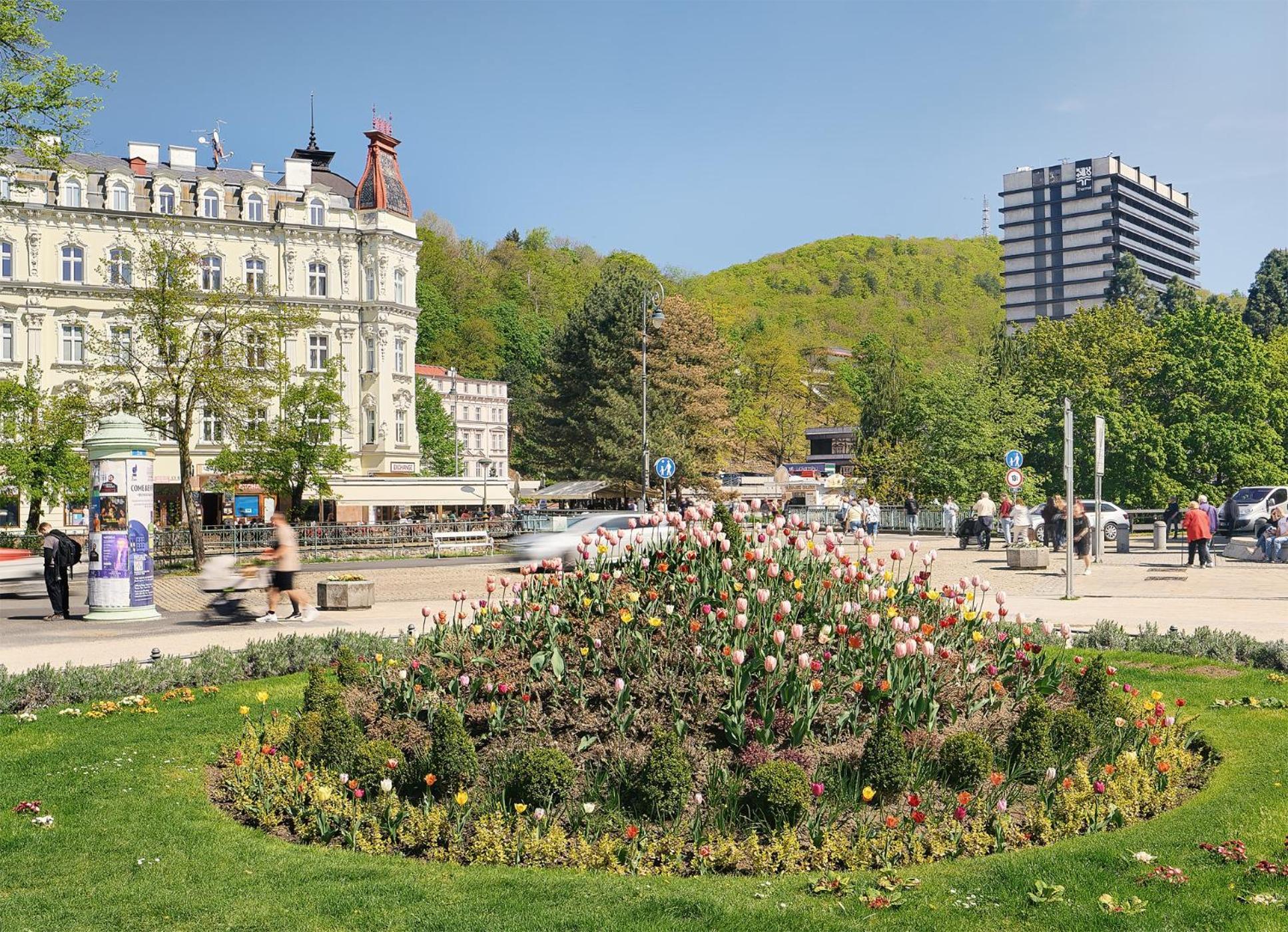 Imperial Apartments Карлові Вари Екстер'єр фото