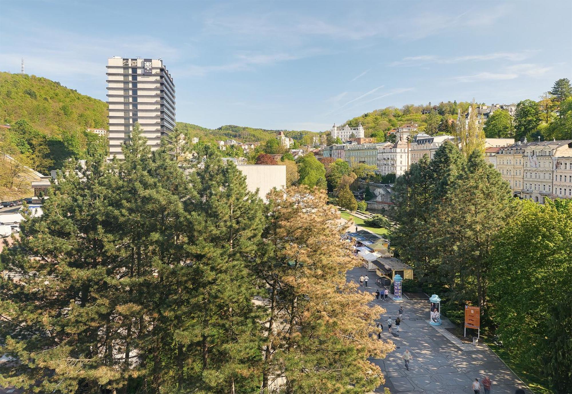 Imperial Apartments Карлові Вари Екстер'єр фото