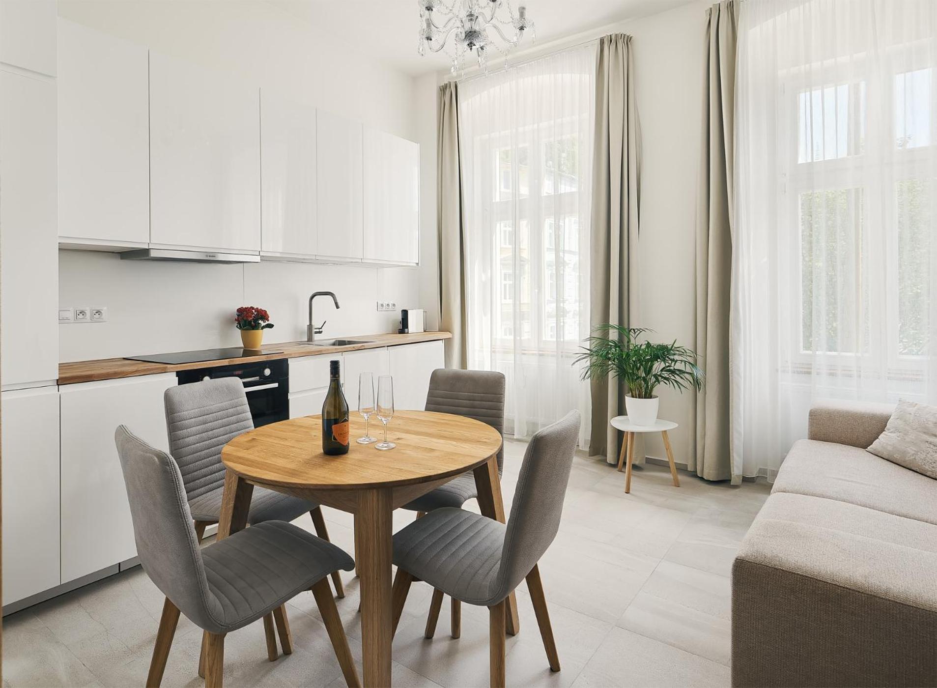 Imperial Apartments Карлові Вари Екстер'єр фото