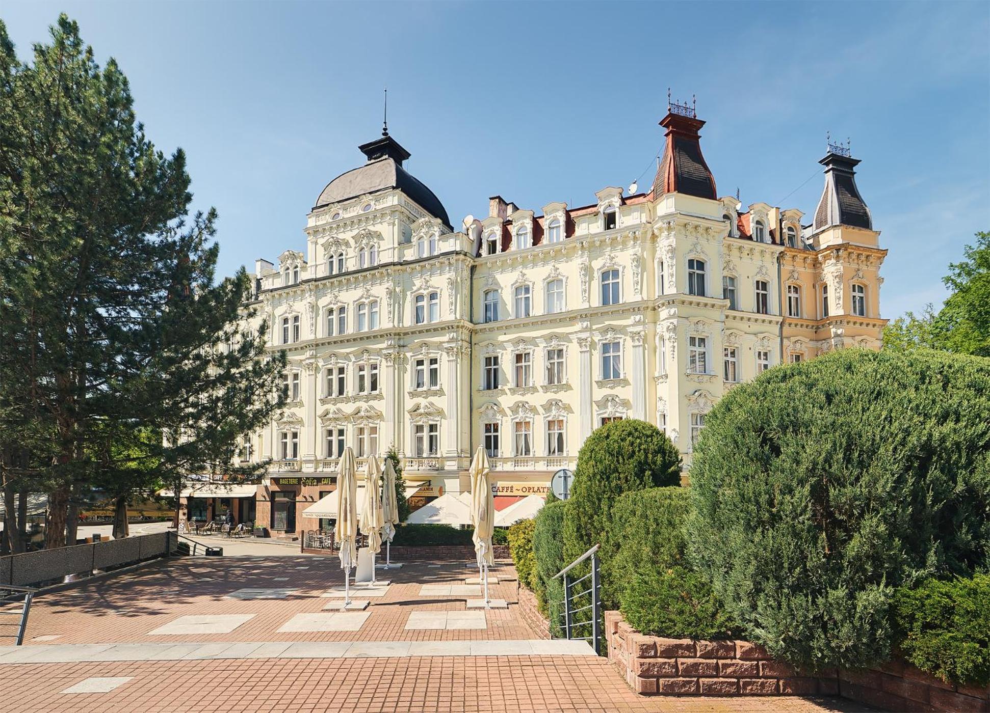 Imperial Apartments Карлові Вари Екстер'єр фото