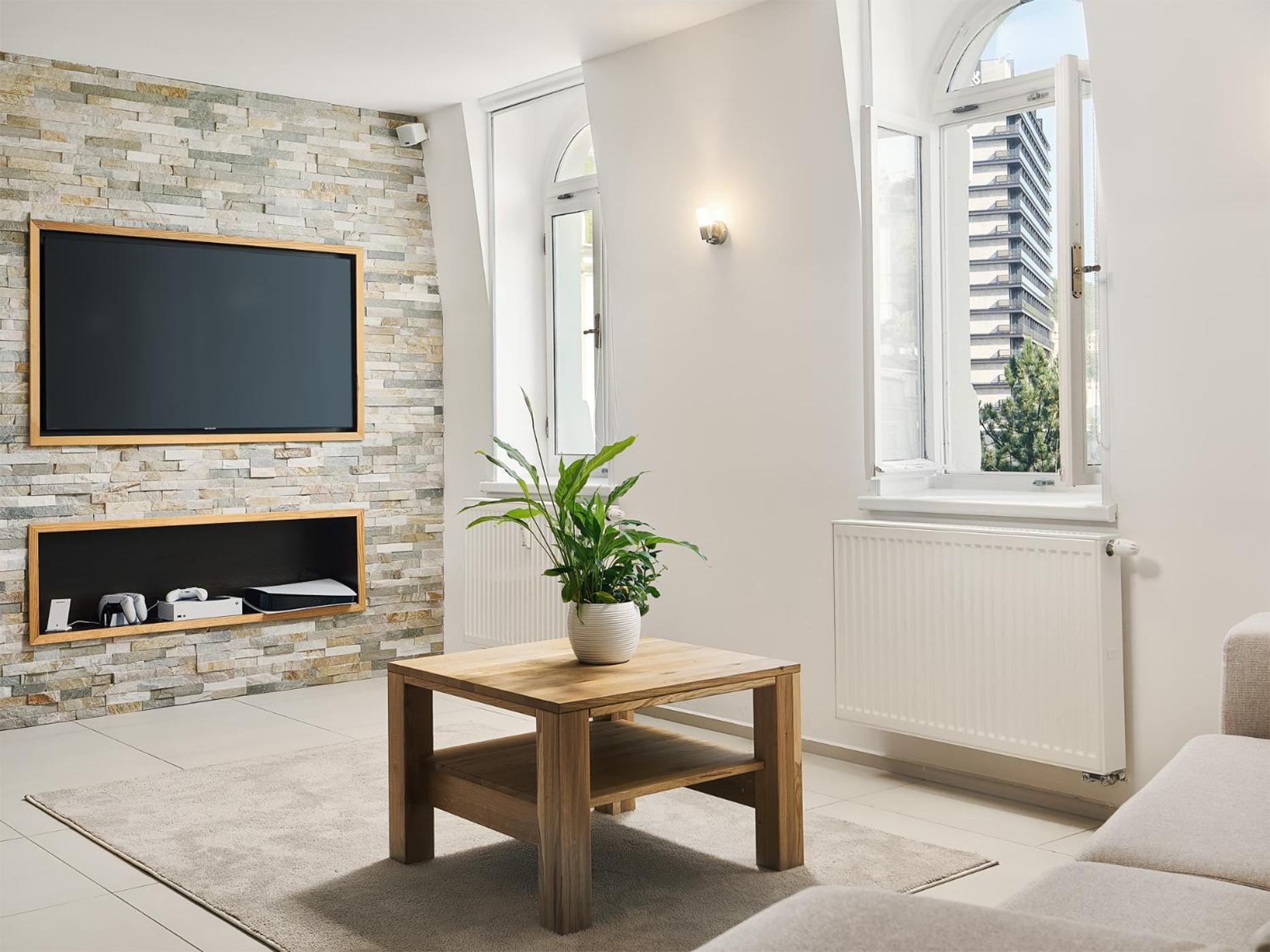 Imperial Apartments Карлові Вари Екстер'єр фото